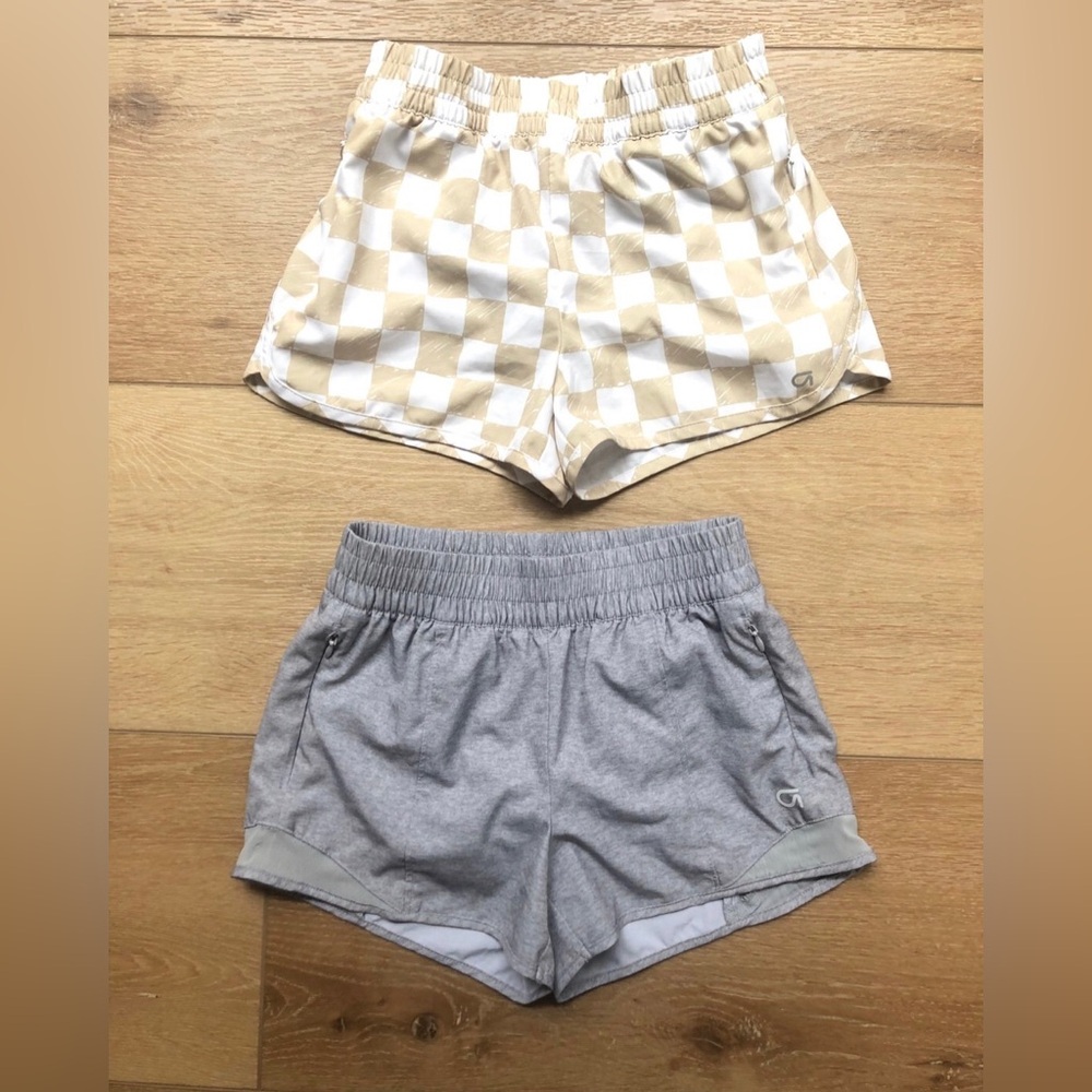 GAP Teen 2 pair Athletic Shorts
